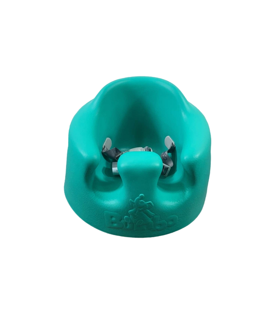 used Bumbo Floor Seat, Aqua