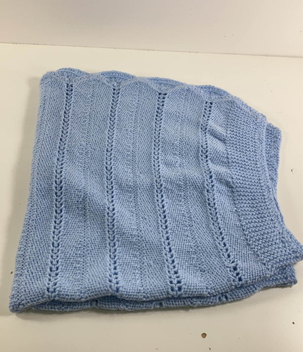 Shop Handmade Blanket, Blue at GoodBuy Gear