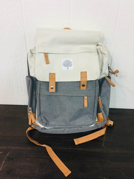 used Parker Baby Co. Birch Bag Diaper Backpack