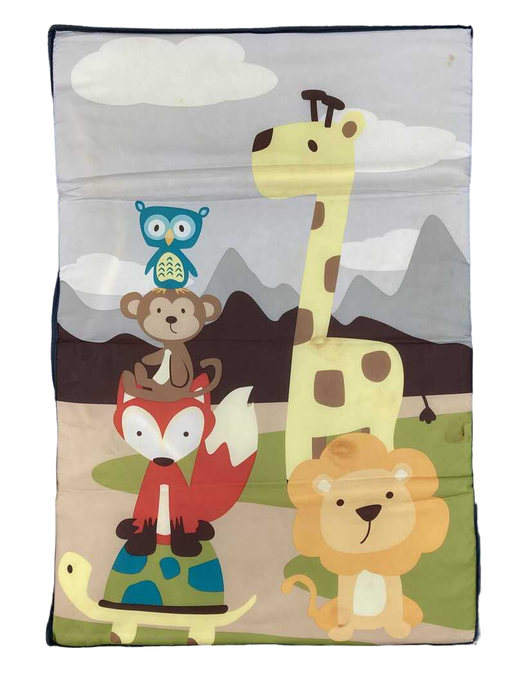 Shop Baby Trend Nursery Center Playard, Tanzania at GoodBuy Gear