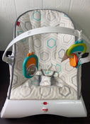 secondhand Fisher Price Comfort Curve Bouncer