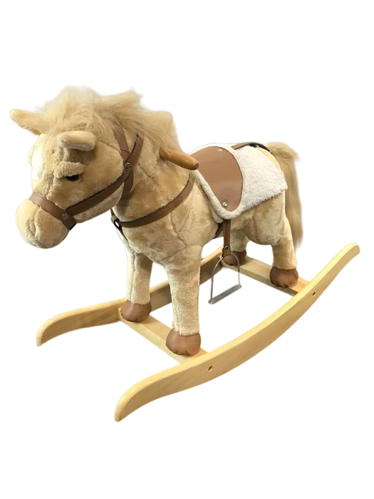 used Made For Fun Rocking Horse