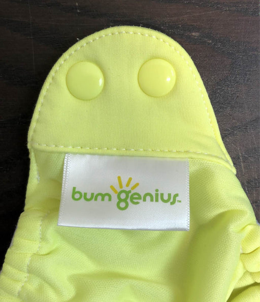 secondhand BUNDLE bumGenius Diapers