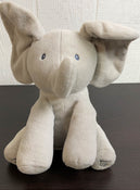 used Gund Flappy The Elephant Animated Plush