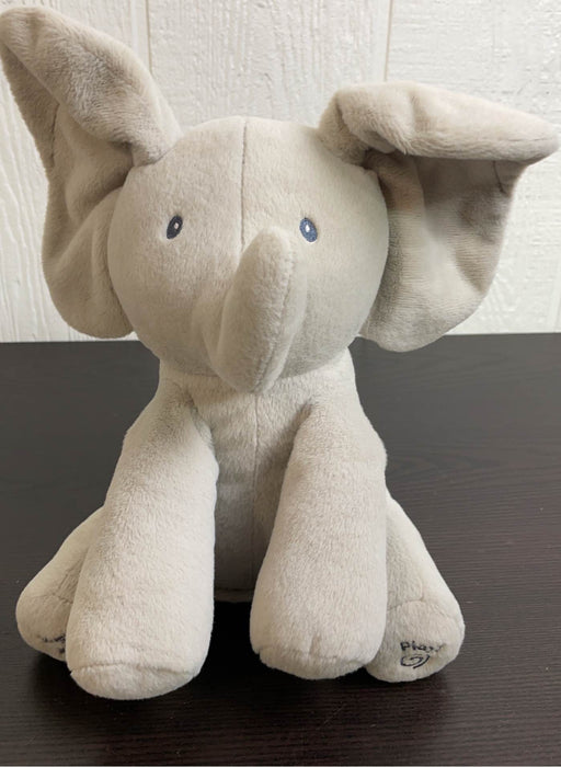 used Gund Flappy The Elephant Animated Plush