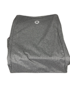 used Bugaboo Stardust Playard, Grey Melange