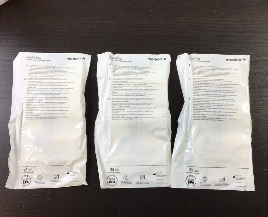 Shop Medela Milk Storage Bags at GoodBuy Gear