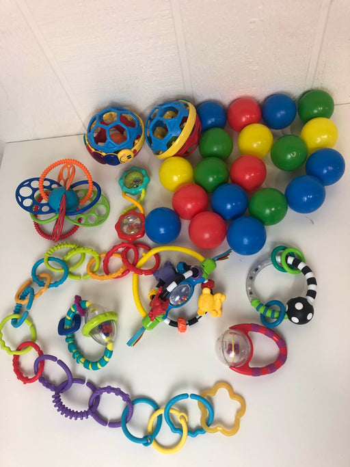 used BUNDLE Active Toys