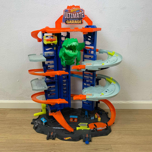 used BUNDLE Hot Wheels Track