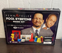 used Fun Inc. Penn And Teller Fool Everyone Magic Kit