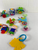 secondhand BUNDLE Grasping Toys