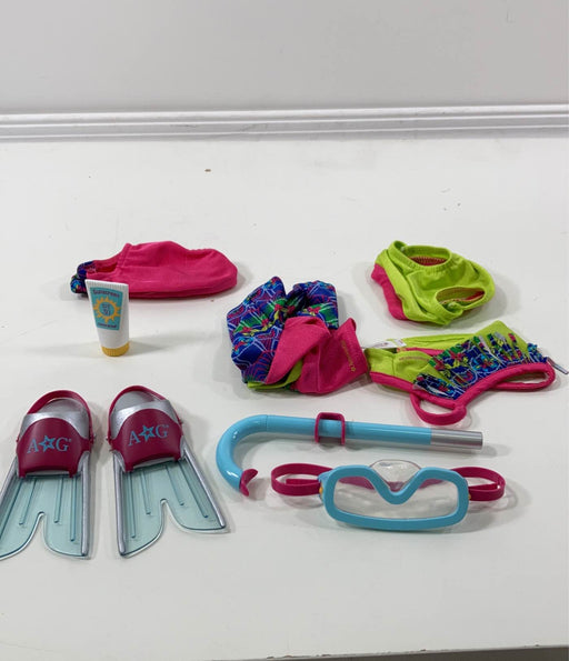 used BUNDLE American Girl Accessories