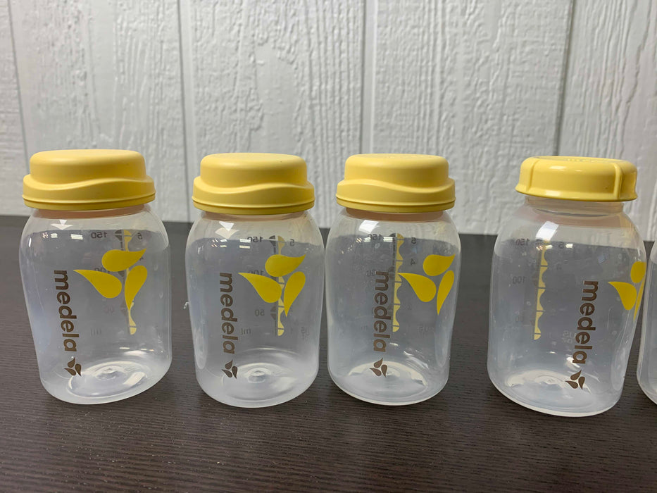 secondhand BUNDLE Medela Bottles