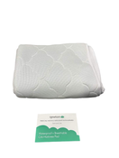 used Newton Waterproof + Breathable Mattress Pad