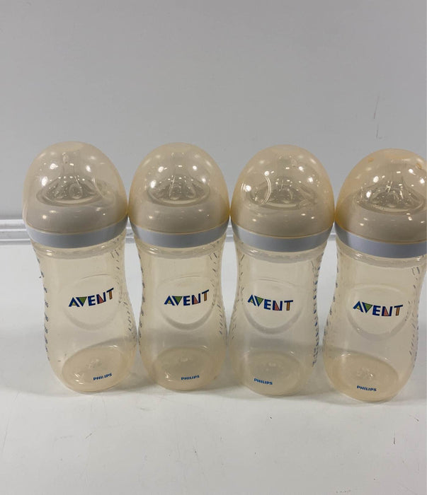 used BUNDLE Philips Avent Bottles