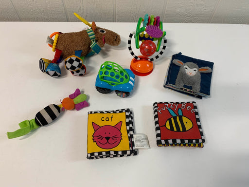 used BUNDLE Sensory Toys