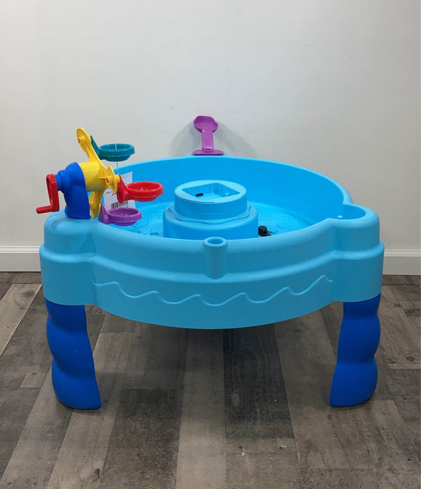 secondhand Little Tikes Spinning Seas Water Table