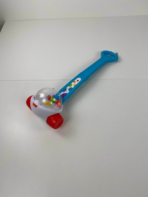 used Fisher Price Corn Popper Push Toy