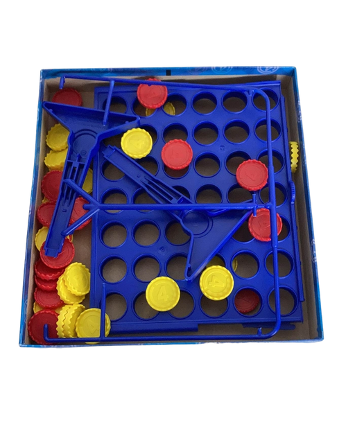 secondhand Hasbro Connect 4