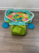 secondhand Infantino Grow-With-Me Activity Gym and Ball Pit