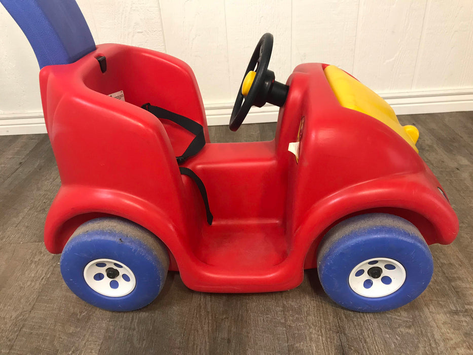 used Step2 Push Around Buggy Toddler Push Car