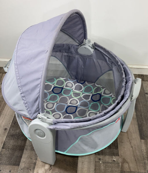 secondhand Fisher Price On-the-Go Baby Dome