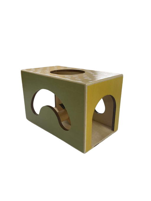 secondhand KiwiCo Panda Crate Play With Me Ball Drop