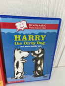 used BUNDLE Children’s DVDs