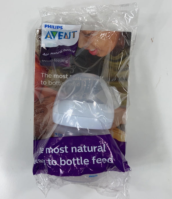 Shop Philips Avent Natural Bottles, 4oz at GoodBuy Gear