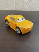used Disney Talking Car, Cruz Ramirez