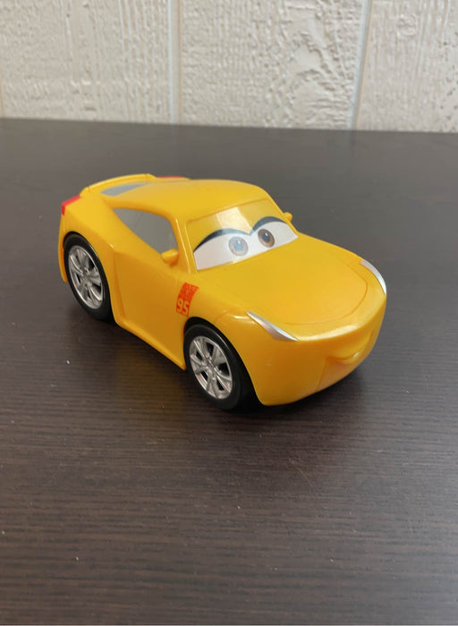 used Disney Talking Car, Cruz Ramirez