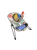 used Fisher Price Baby Bouncer, Lion Around