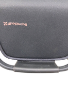 secondhand UPPAbaby VISTA RumbleSeat V2, 2015+, 2019, Jake (Black)