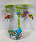 used VTech Baby Lil’Critters Musical Dreams Mobile