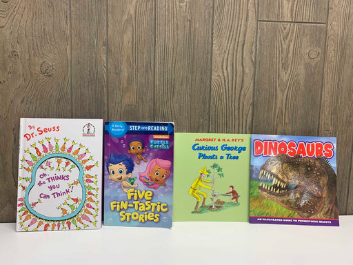 used BUNDLE Paperback Picture Books