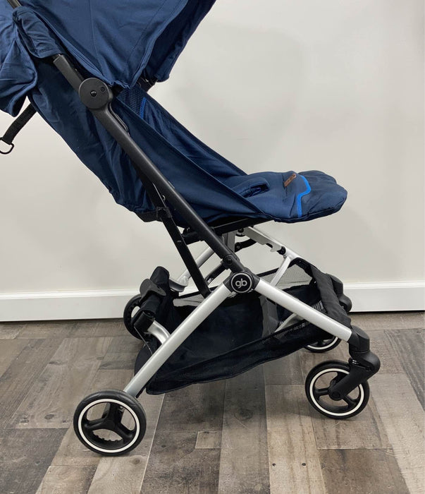 gb Pockit+ All City Stroller, 2019, Night Blue