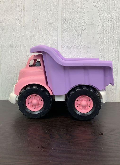 secondhand Green Toys Dump Truck