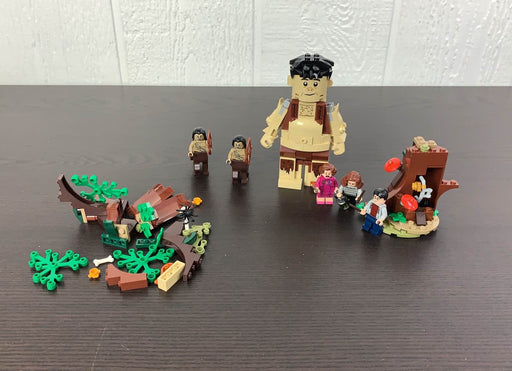 used LEGO Set, Harry Potter Forbidden Forest: Umbridge's Encounter