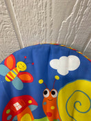 used Fisher Price Deluxe Infant To Toddler Rocker