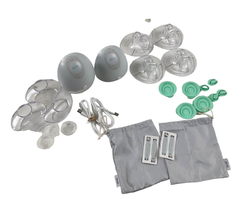used Elvie Breast Pump Double