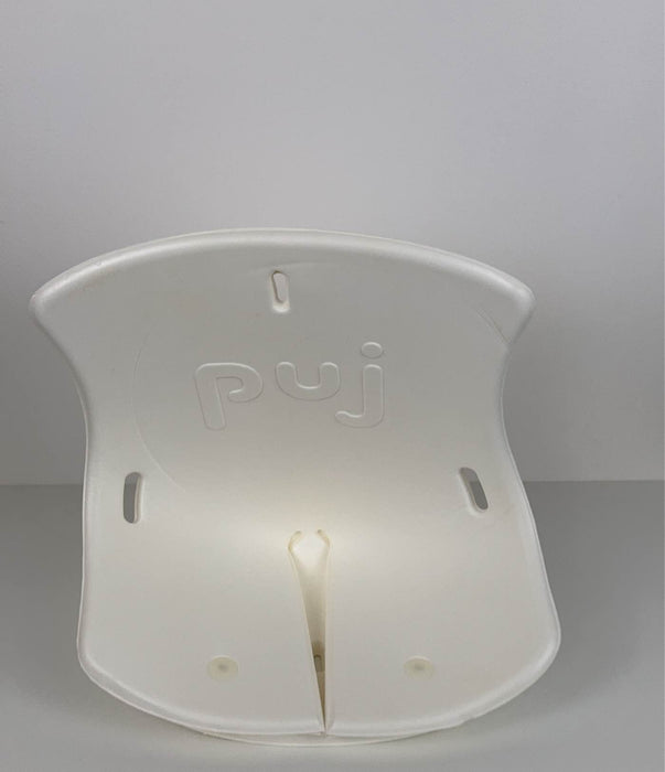 used Puj Foldable Baby Bathtub, White