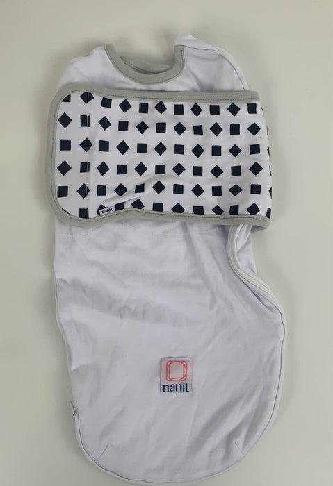 used Nanit Breathing Wear Swaddle