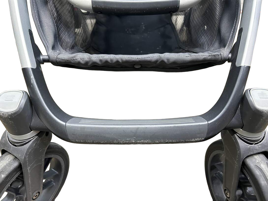 used UPPAbaby VISTA Stroller, Taylor (Indigo), 2016