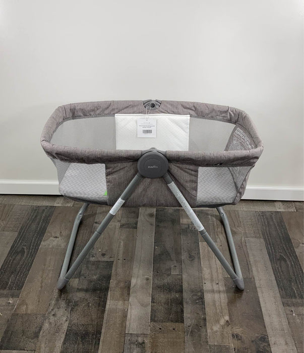 used Evenflo Portable Bassinet