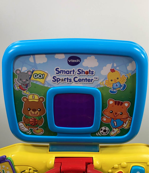 secondhand VTech Smart Shots Sports Center