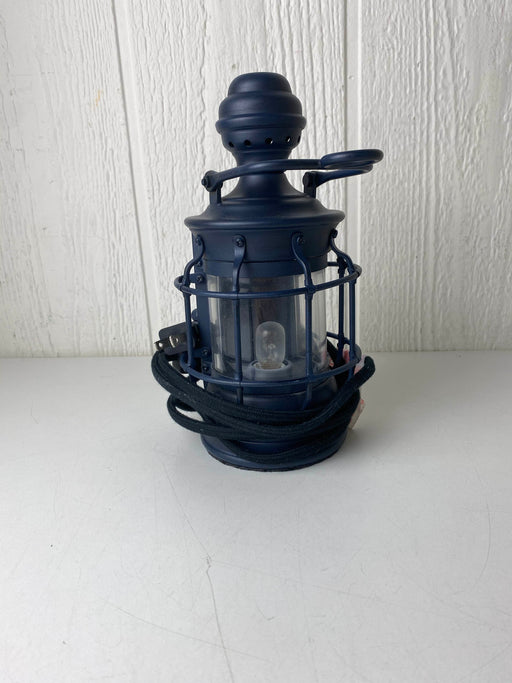 secondhand Restoration Hardware Baby & Child Mini Lantern Lamp