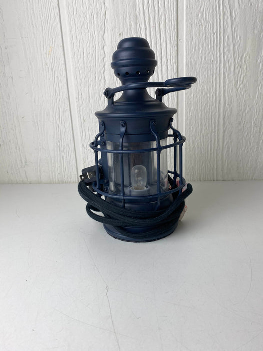 secondhand Restoration Hardware Baby & Child Mini Lantern Lamp