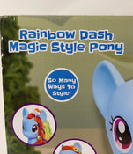 My Little Pony Rainbow Dash Magic Style Pony