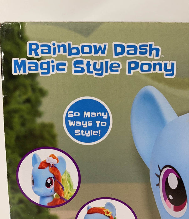 My Little Pony Rainbow Dash Magic Style Pony