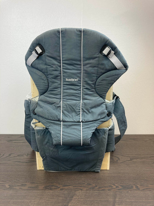 used BabyBjorn Comfort Organic Carrier